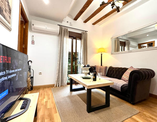 Suite Imperial I - Apartamento turístico en Toledo