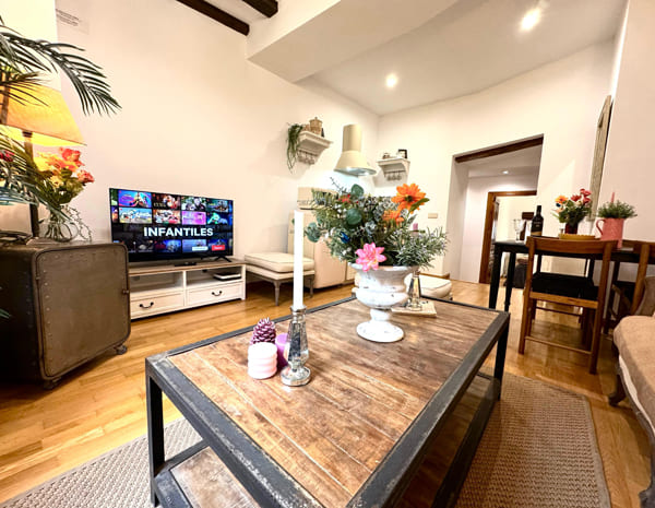 Suite Imperial II - Apartamento turístico en Toledo